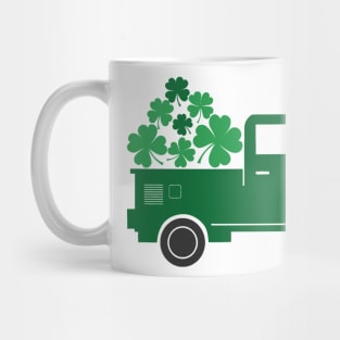 Saint Patricks Day Mug